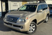 2010 Lexus GX 460 Base