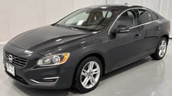 2015 Volvo S60 T5 Premier
