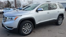 2019 GMC Acadia SLE-2