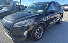 2021 Ford Escape Hybrid SEL