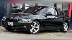 2015 BMW 3 Series 320i xDrive