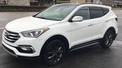 2018 Hyundai Santa Fe Sport 2.0T Ultimate