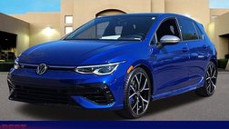 2022 Volkswagen Golf R 4Motion
