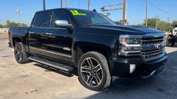 2018 Chevrolet Silverado 1500 High Country