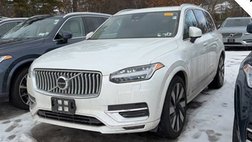 2024 Volvo XC90 Recharge T8 Ultimate Bright Theme 7P