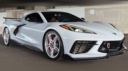 2020 Chevrolet Corvette Stingray
