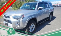 2021 Toyota 4Runner SR5 Premium