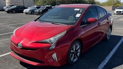 2016 Toyota Prius Four