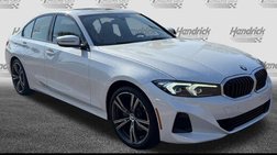 2023 BMW 3 Series 330i