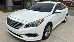 2017 Hyundai Sonata Eco