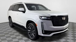 2024 Cadillac Escalade Sport Platinum