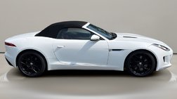 2014 Jaguar F-TYPE S