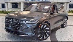 2024 Lincoln Nautilus Black Label