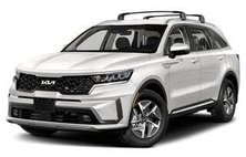 2024 Kia Sorento Hybrid EX