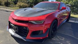 2020 Chevrolet Camaro ZL1