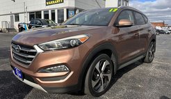 2017 Hyundai Tucson Sport