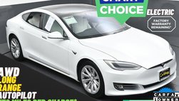 2019 Tesla Model S Long Range