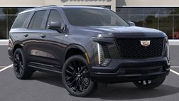 2026 Cadillac Escalade Platinum Sport