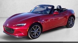 2022 Mazda MX-5 Miata Grand Touring