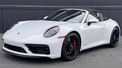 2023 Porsche 911 Targa 4 GTS
