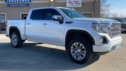 2019 GMC Sierra 1500 Denali