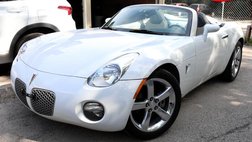 2006 Pontiac Solstice Base