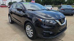 2022 Nissan Rogue Sport S