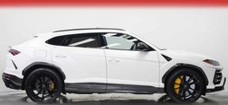 2021 Lamborghini Urus Base