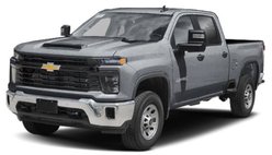 2025 Chevrolet Silverado 3500HD High Country