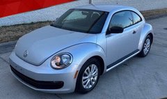 2012 Volkswagen Beetle 2.5L PZEV