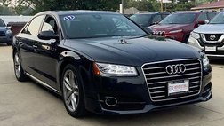 2017 Audi A8 4.0T quattro Sport