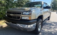 2005 Chevrolet Silverado 2500HD Work Truck