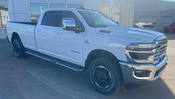 2026 Ram Ram Pickup 3500 Laramie