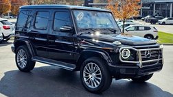 2023 Mercedes-Benz G-Class G 550