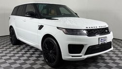 2020 Land Rover Range Rover Sport P525 HSE Dynamic
