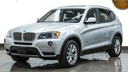 2013 BMW X3 xDrive35i