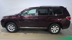2011 Toyota Highlander Base