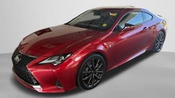 2020 Lexus RC 300 F SPORT