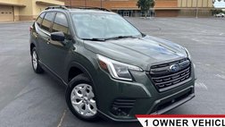 2023 Subaru Forester Base