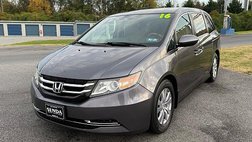 2016 Honda Odyssey EX-L