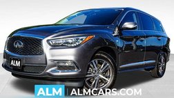 2020 Infiniti QX60 Pure