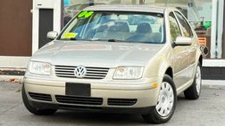 2004 Volkswagen Jetta GL