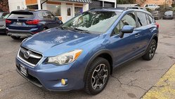 2014 Subaru XV Crosstrek 2.0i Premium