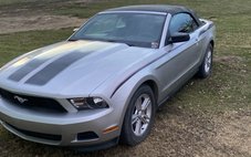 2011 Ford Mustang 