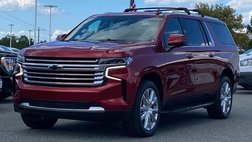 2021 Chevrolet Suburban Shield High Country