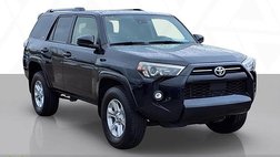 2022 Toyota 4Runner SR5
