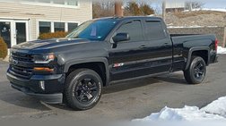 2016 Chevrolet Silverado 1500 LT Z71