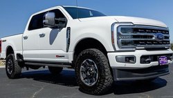 2024 Ford Super Duty F-250 Platinum
