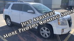 2017 GMC Terrain SLE-2