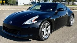 2009 Nissan 370Z Base